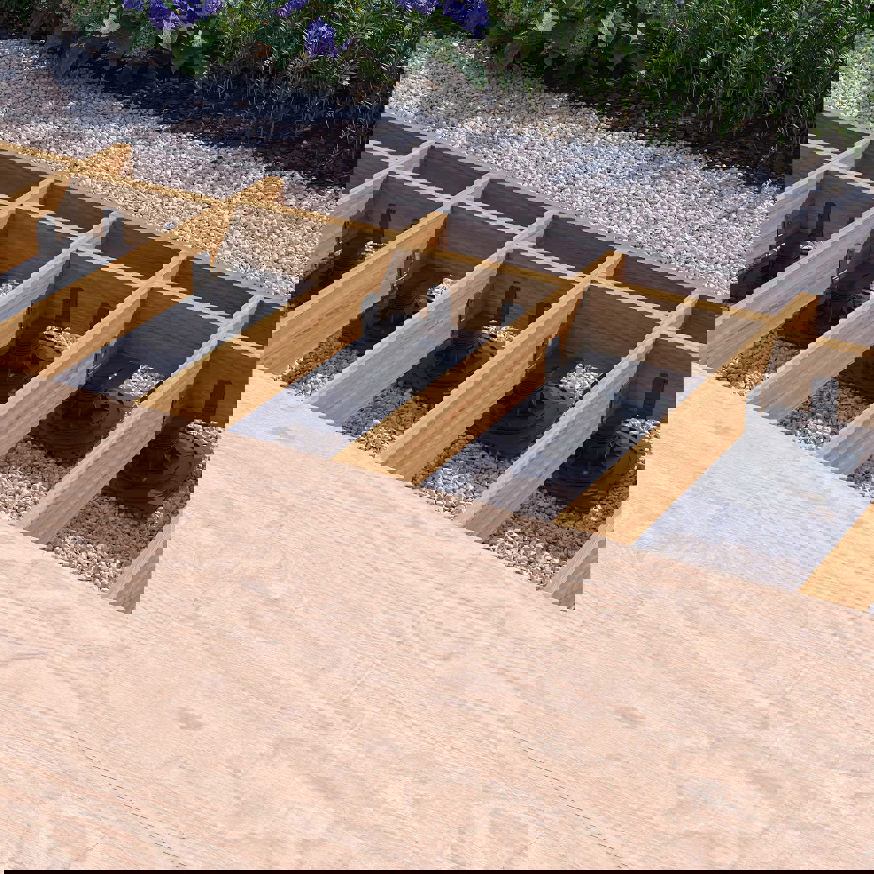 There is a Level.Up deck in progress being built.