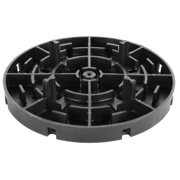 1/2-Inch Fixed Height Pedestal