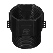 4-Inch Height Adjustment Coupler