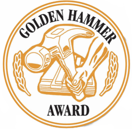 Golden Hammer Award