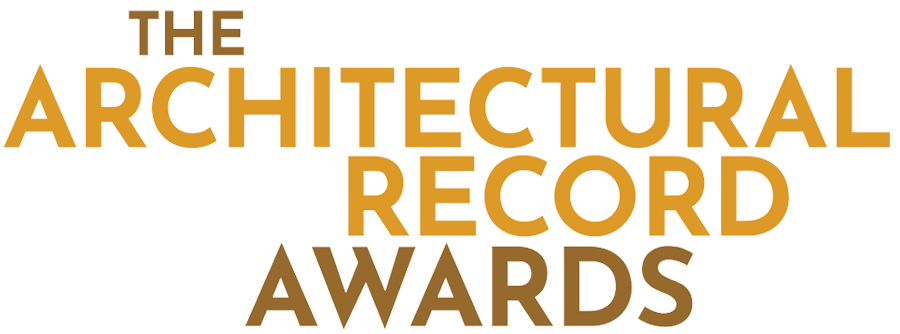 The Architectural Record Awards
